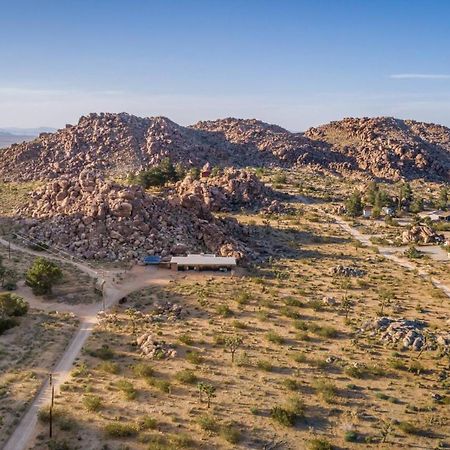 On The Rocks By Fieldtrip Featured In Conde Nast Βίλα Joshua Tree Εξωτερικό φωτογραφία