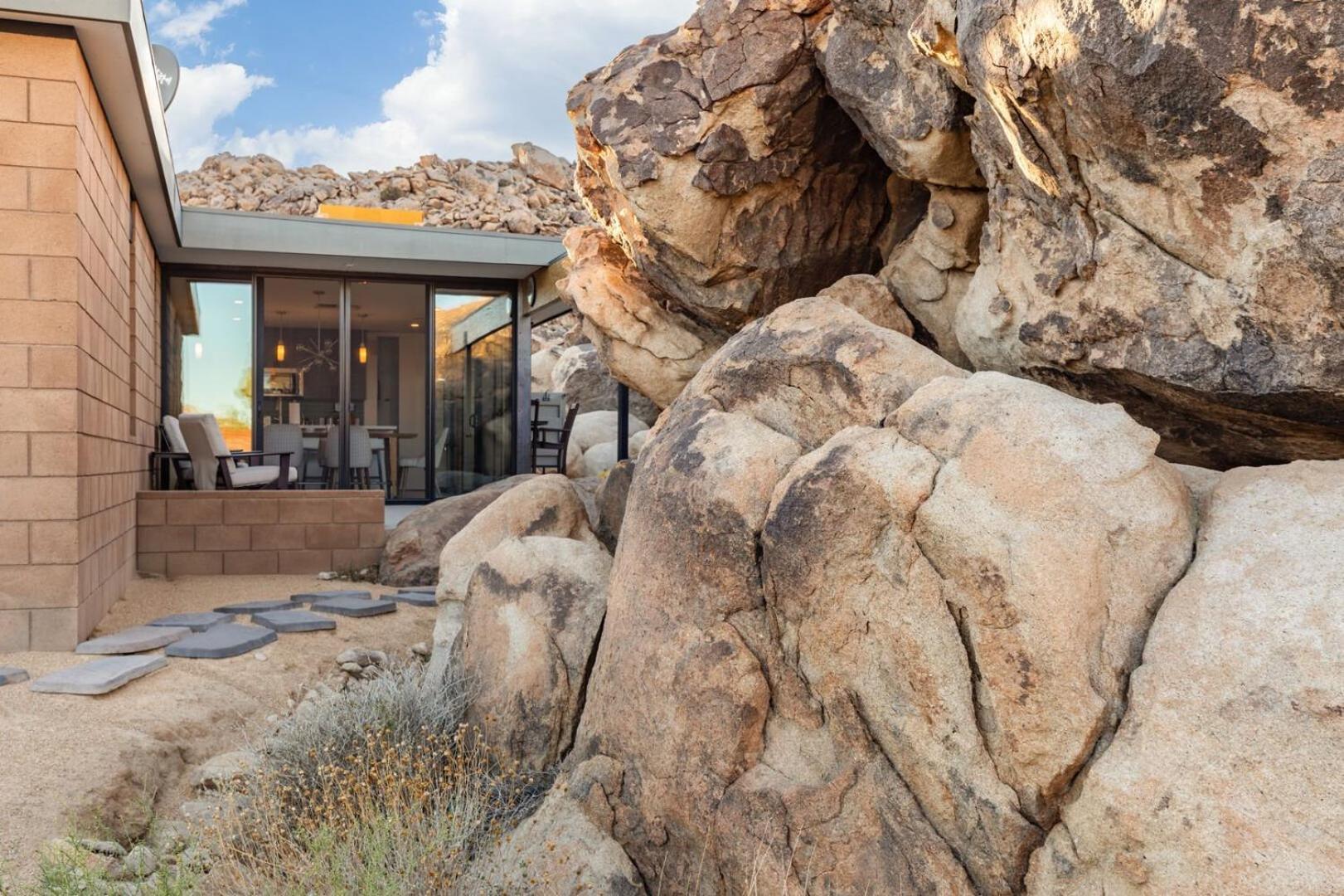 On The Rocks By Fieldtrip Featured In Conde Nast Βίλα Joshua Tree Εξωτερικό φωτογραφία