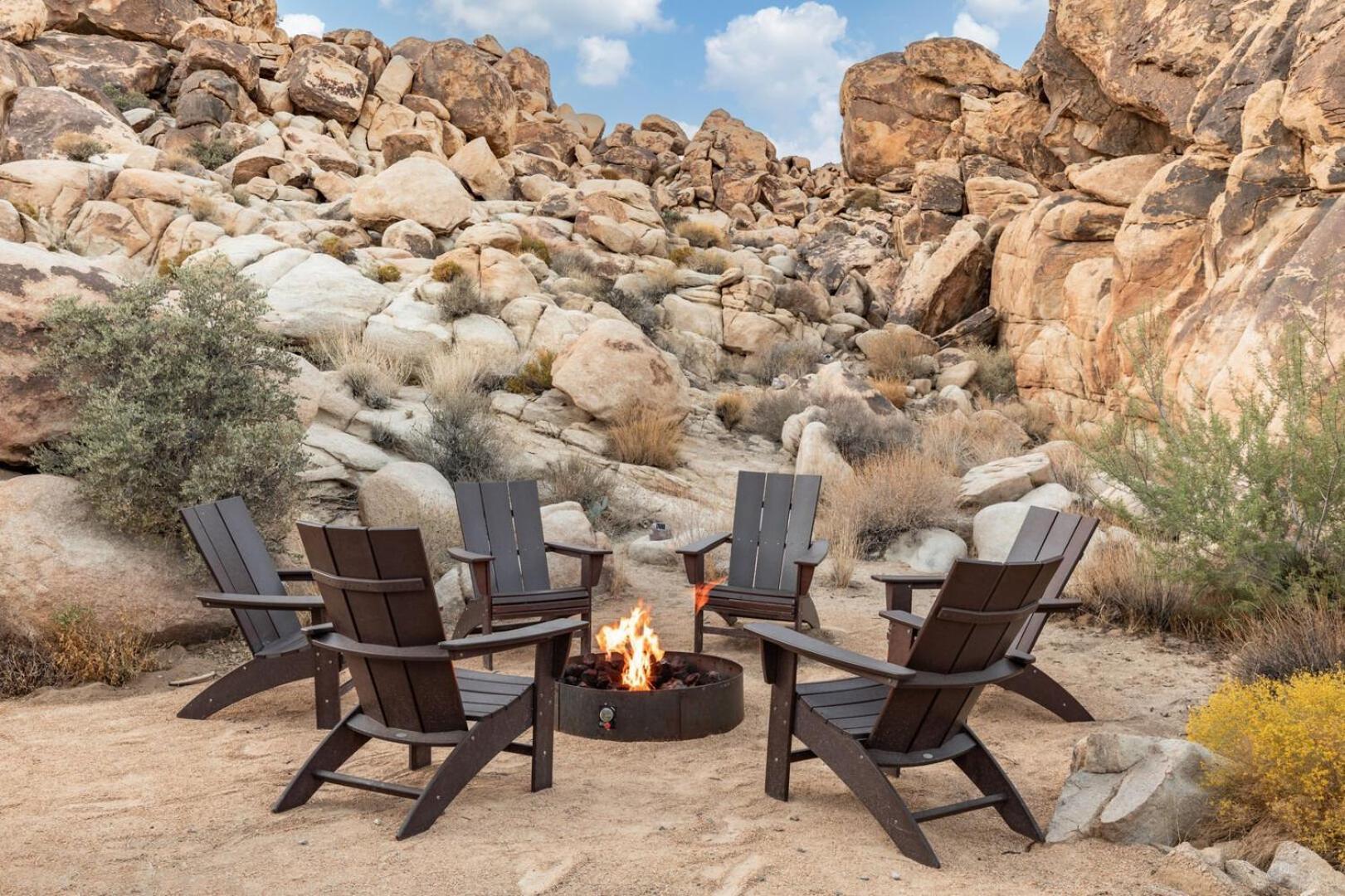 On The Rocks By Fieldtrip Featured In Conde Nast Βίλα Joshua Tree Εξωτερικό φωτογραφία