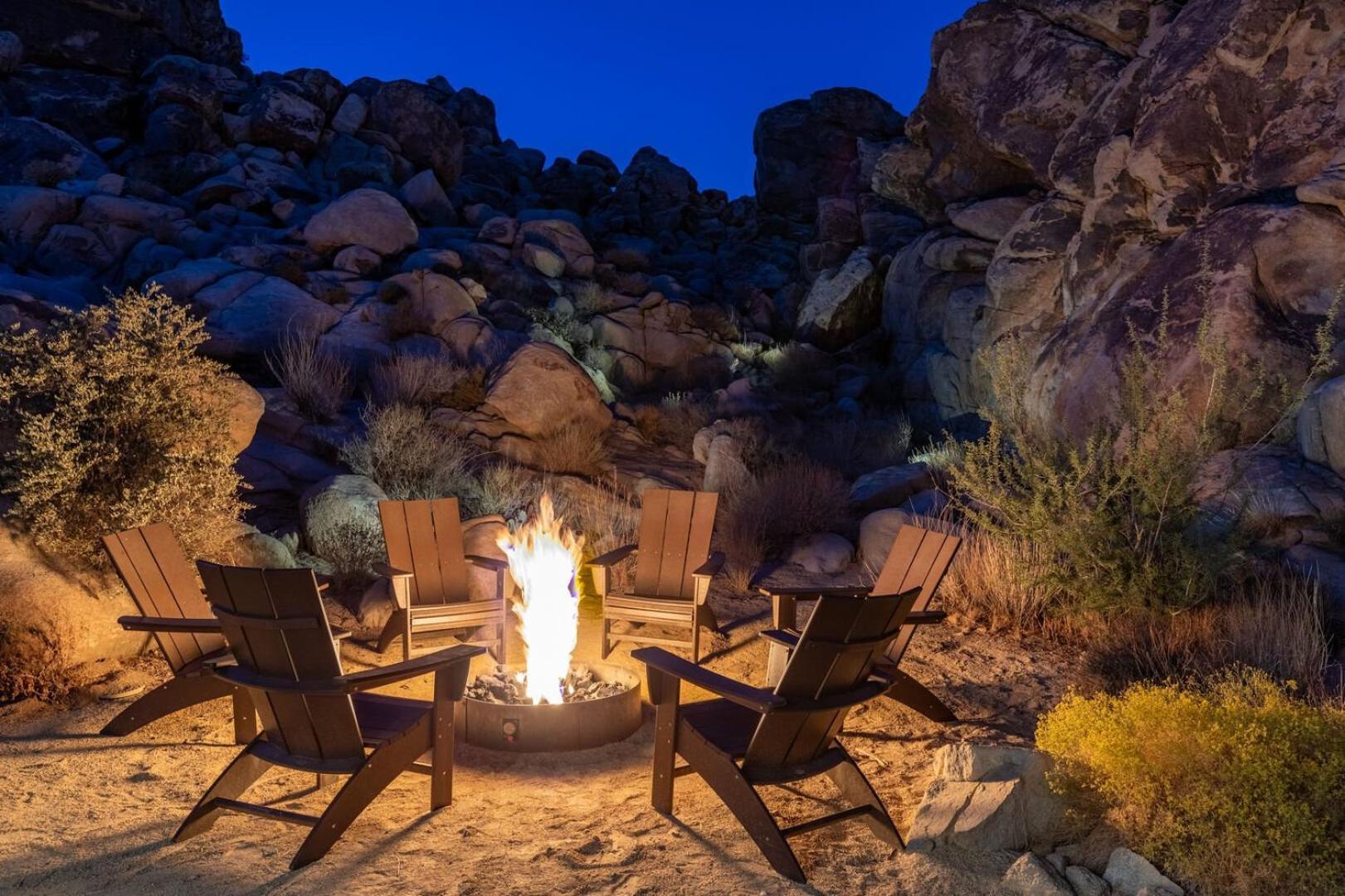 On The Rocks By Fieldtrip Featured In Conde Nast Βίλα Joshua Tree Εξωτερικό φωτογραφία