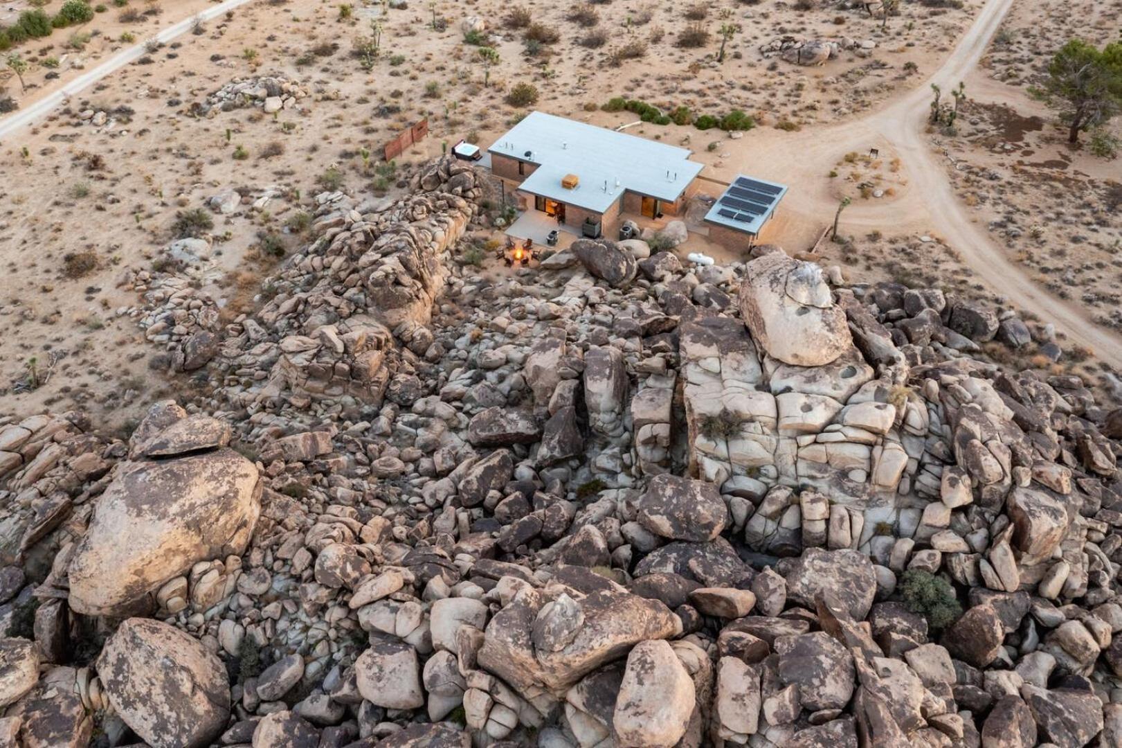 On The Rocks By Fieldtrip Featured In Conde Nast Βίλα Joshua Tree Εξωτερικό φωτογραφία