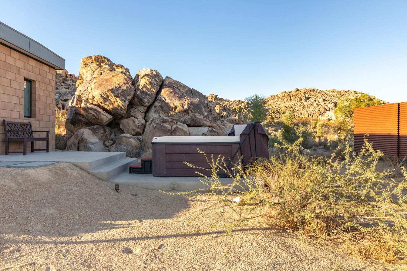 On The Rocks By Fieldtrip Featured In Conde Nast Βίλα Joshua Tree Εξωτερικό φωτογραφία